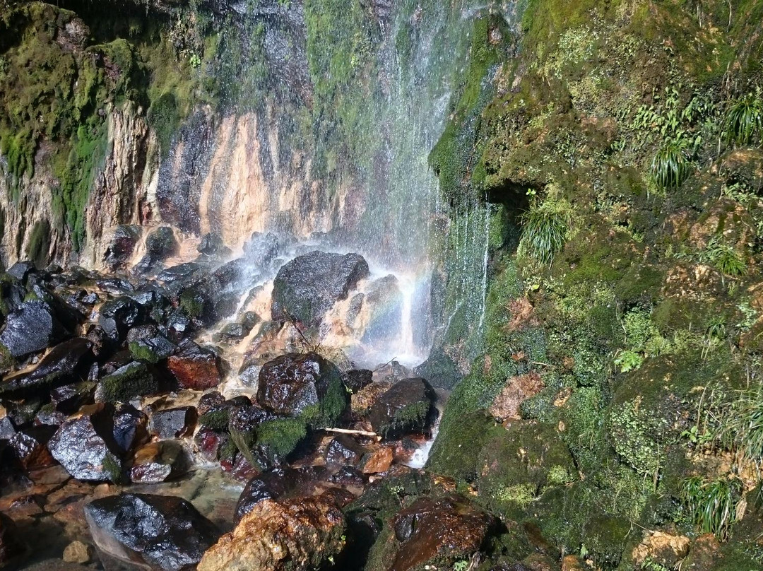 八丈町旅游景点-Karataki Fall