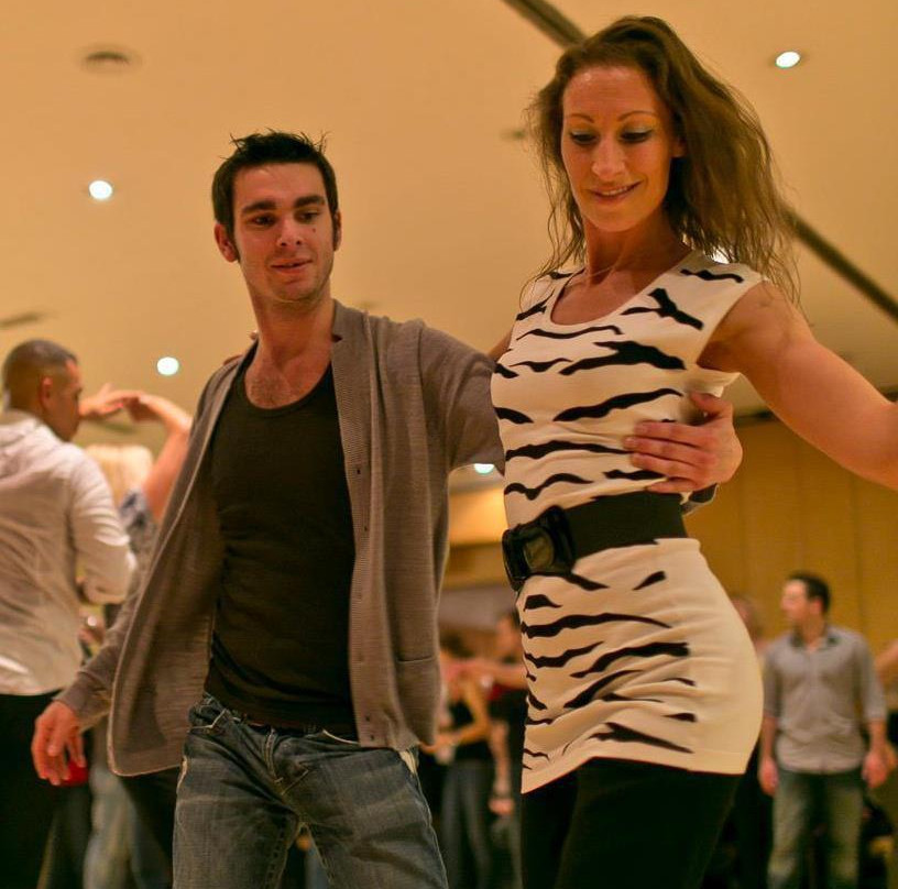 Olivier Ansel Cours De Danse-Le Vivier-sur-Mer必去景点