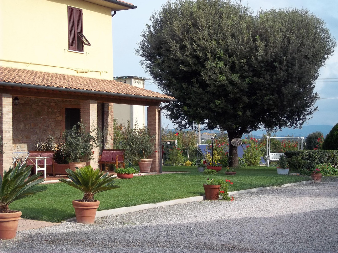 Agriturismo Il Cuscino Nel Pagliaio
