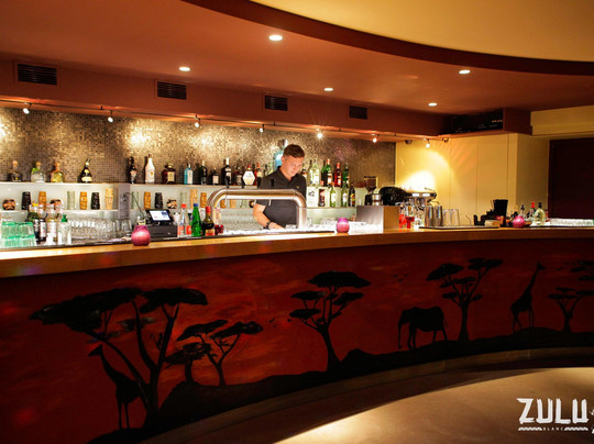 Zulu Blanc-卢森堡城必去景点