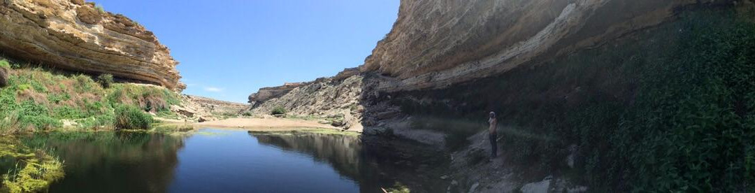 Canyon Saura景点图片