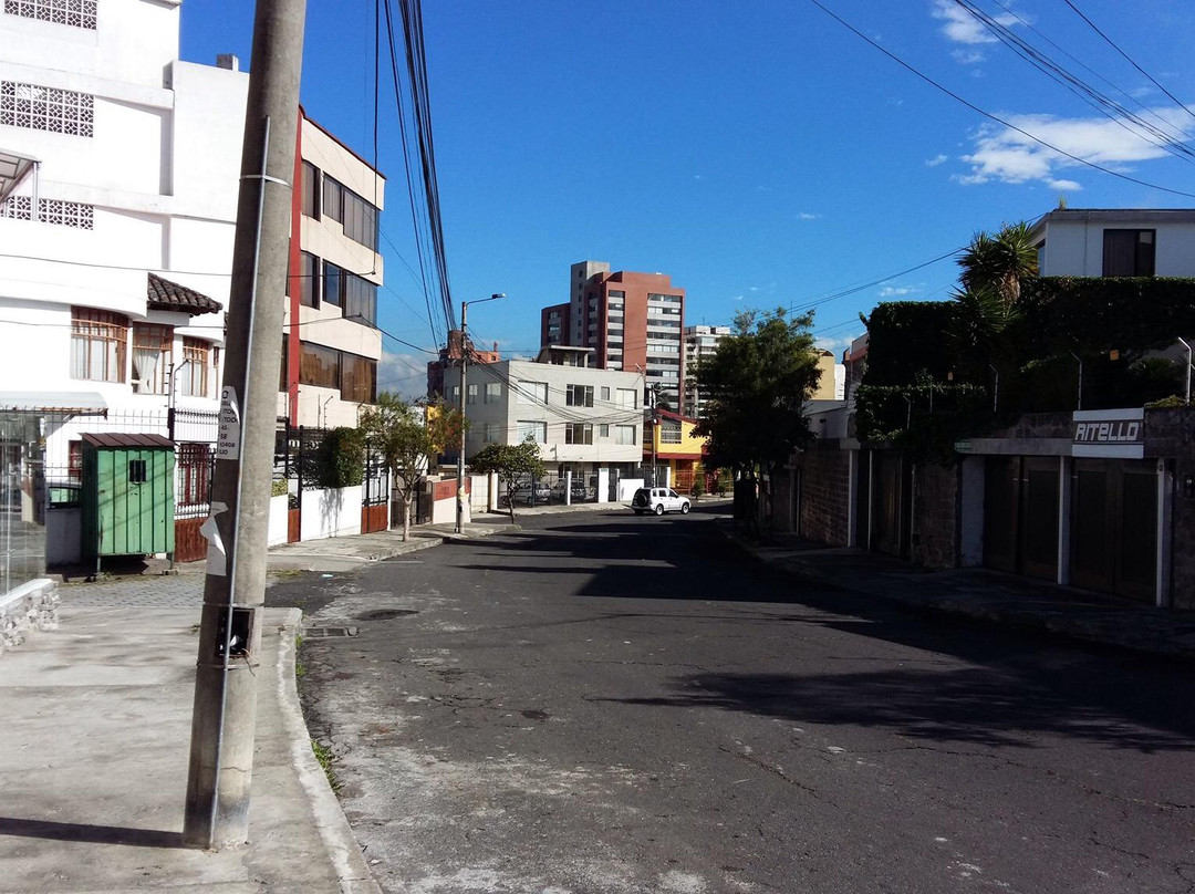 La Merced酒店住宿-Hostal Joanna