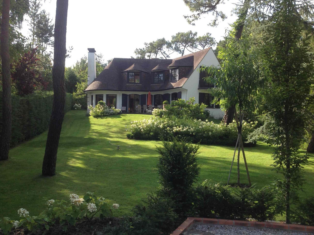 Villa So Touquet