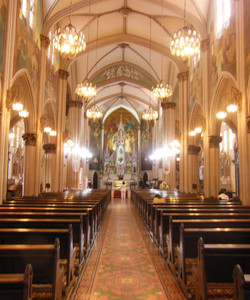 Basílica Nossa Senhora do Carmo景点门票图片