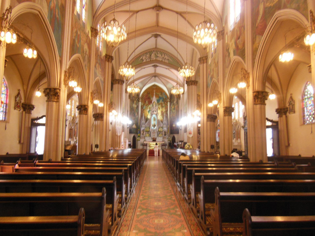 Basílica Nossa Senhora do Carmo