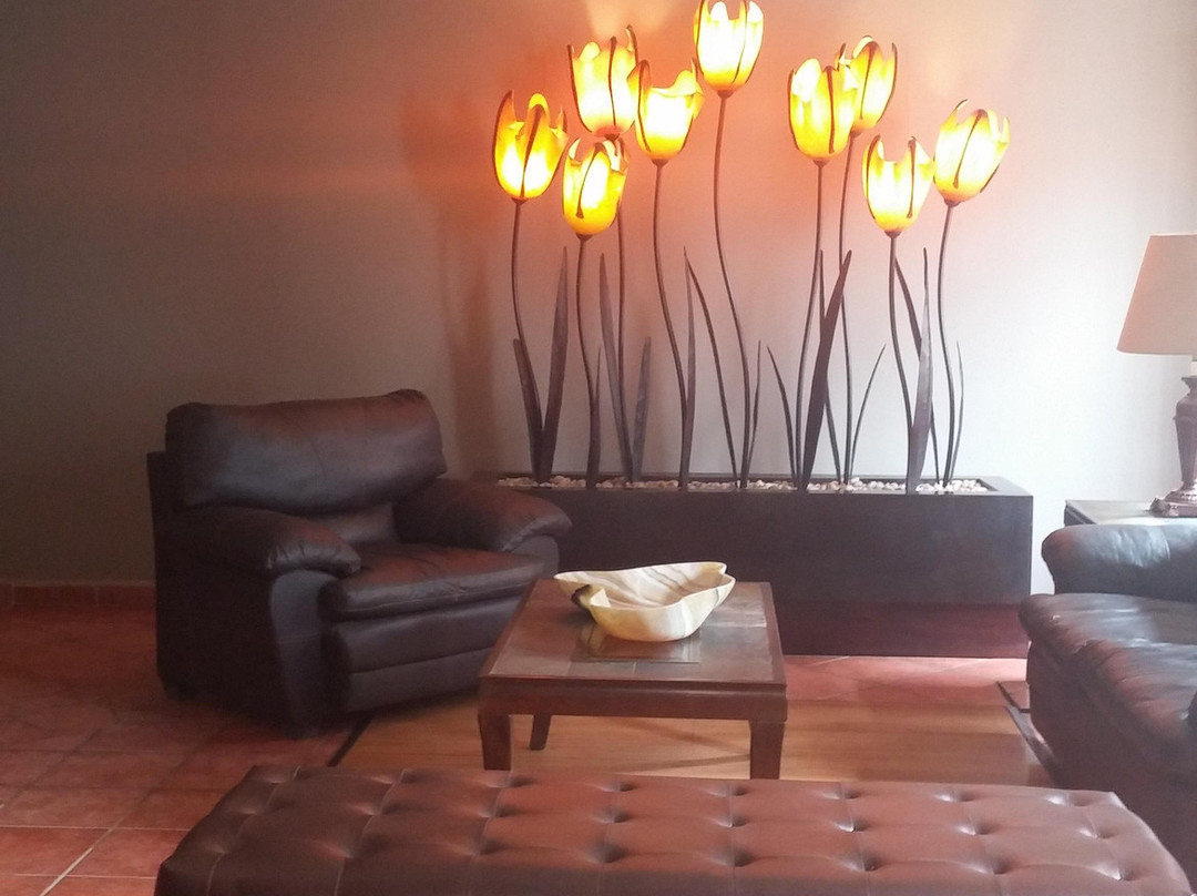 Laguna Verde酒店住宿-Hotel Don Pablo