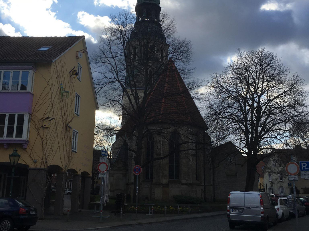 Kreuzkirche景点图片