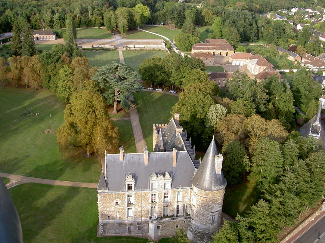 Chateau du Courtalain