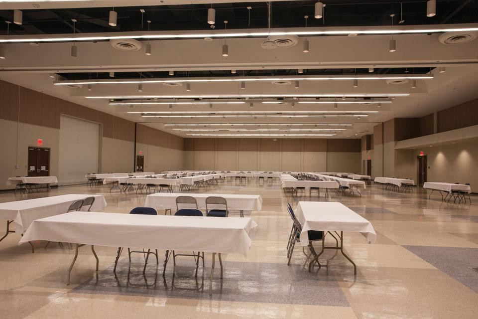 Waco Convention Center-韦科必去景点
