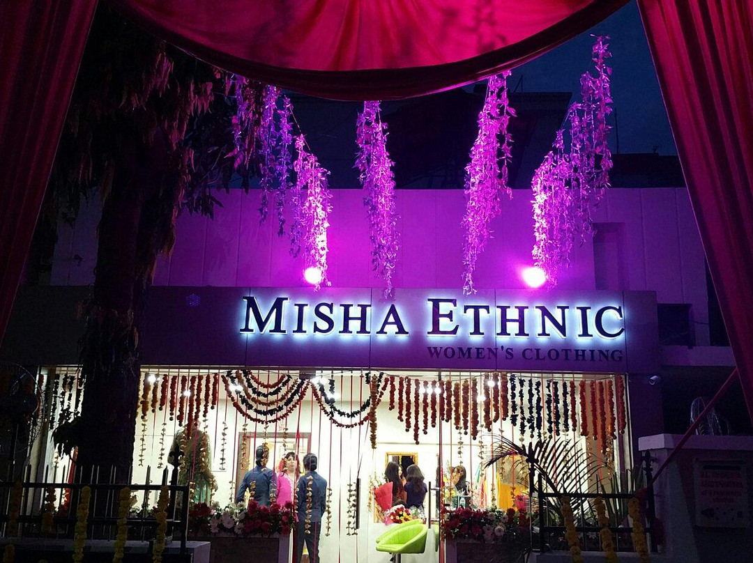 Misha Designs-乌代布尔必去景点