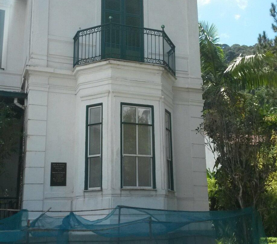 Casa de Rui Barbosa-彼得罗波利斯必去景点