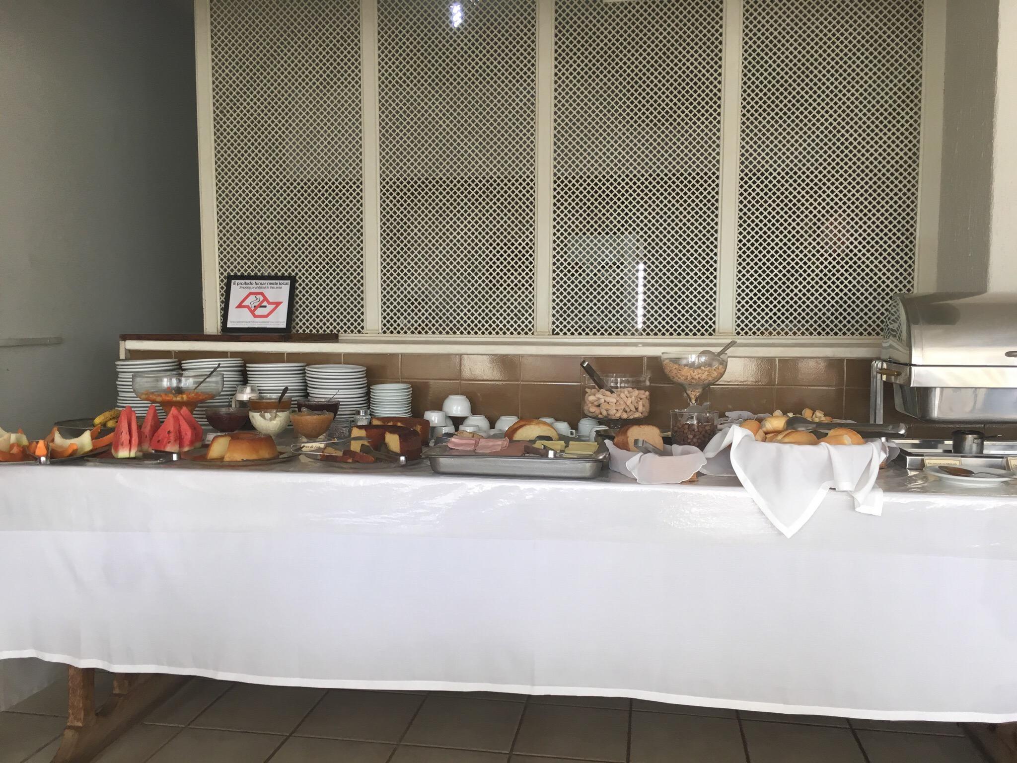Jales Center Hotel-餐饮