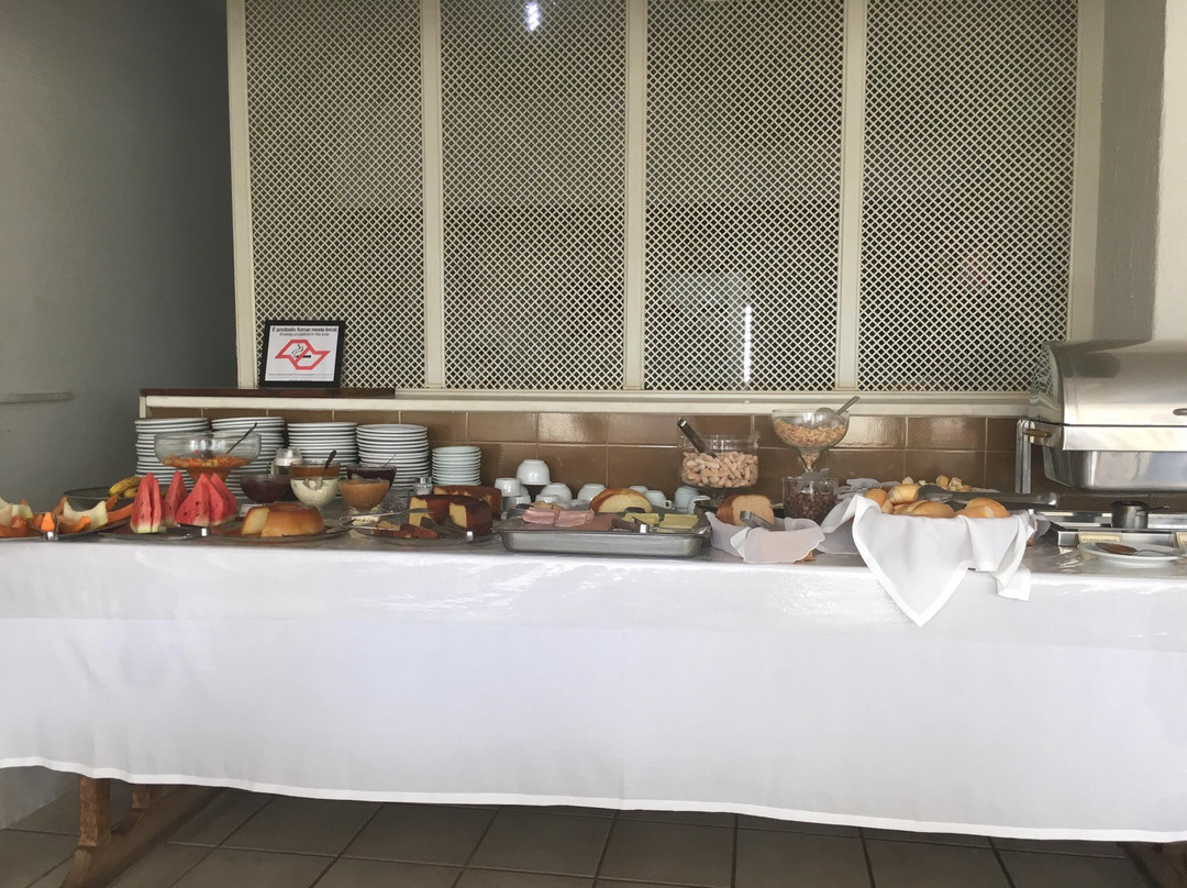 Jales Center Hotel主图