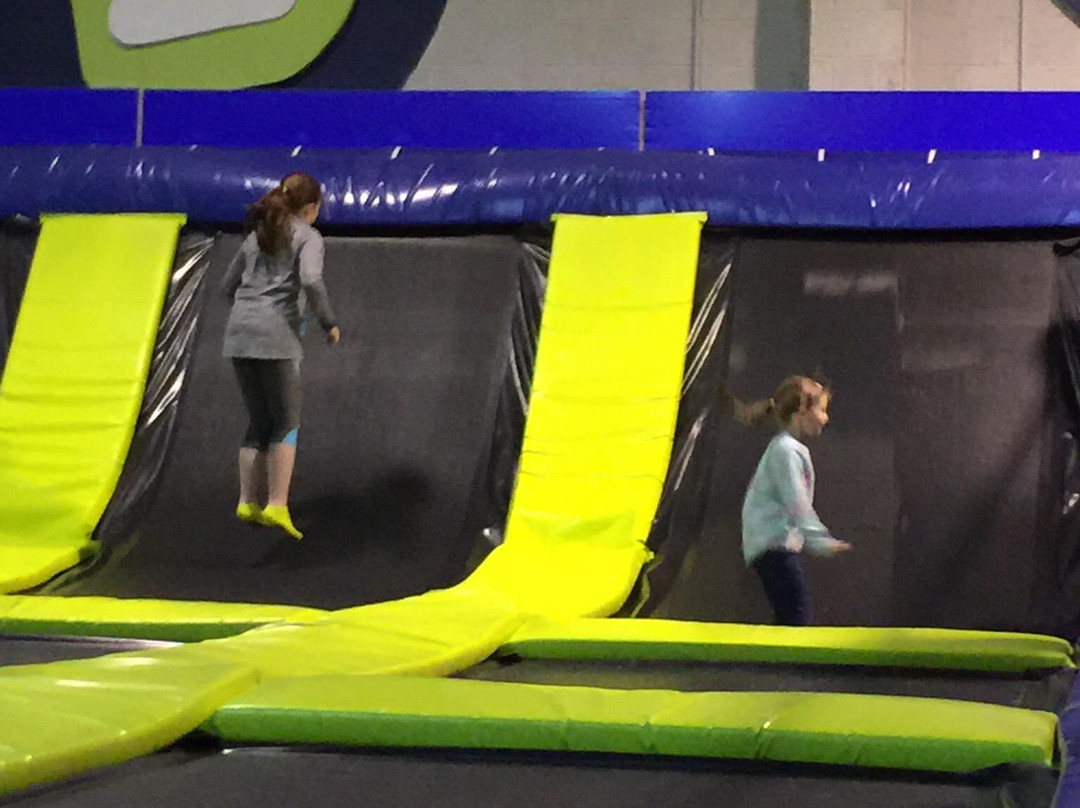Bounce Zone景点图片