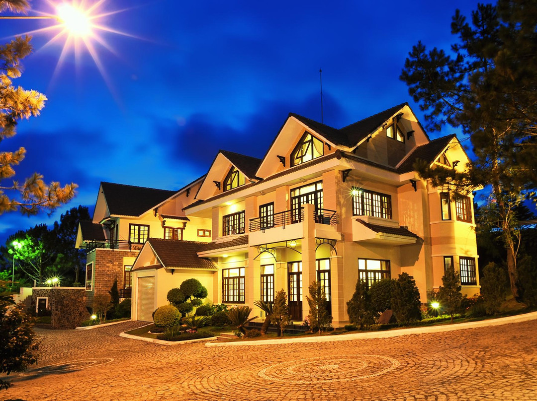 Ky Hoa Hotel Da Lat主图