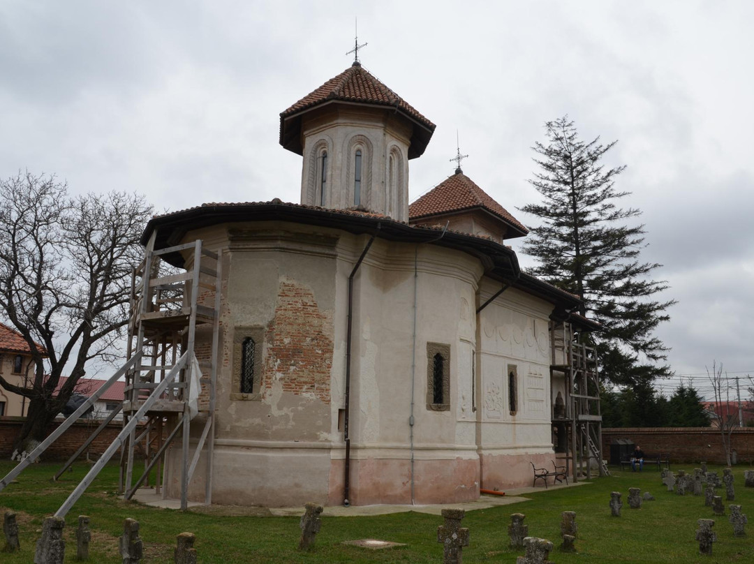 Biserica Fundenii Doamnei景点图片
