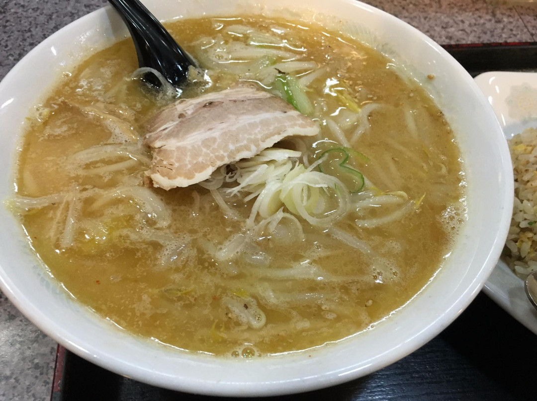 さっぽろっこラーメン 西口店主图