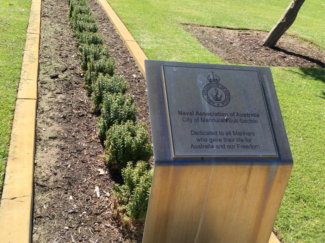 Mandurah War Memorial-曼杜拉必去景点