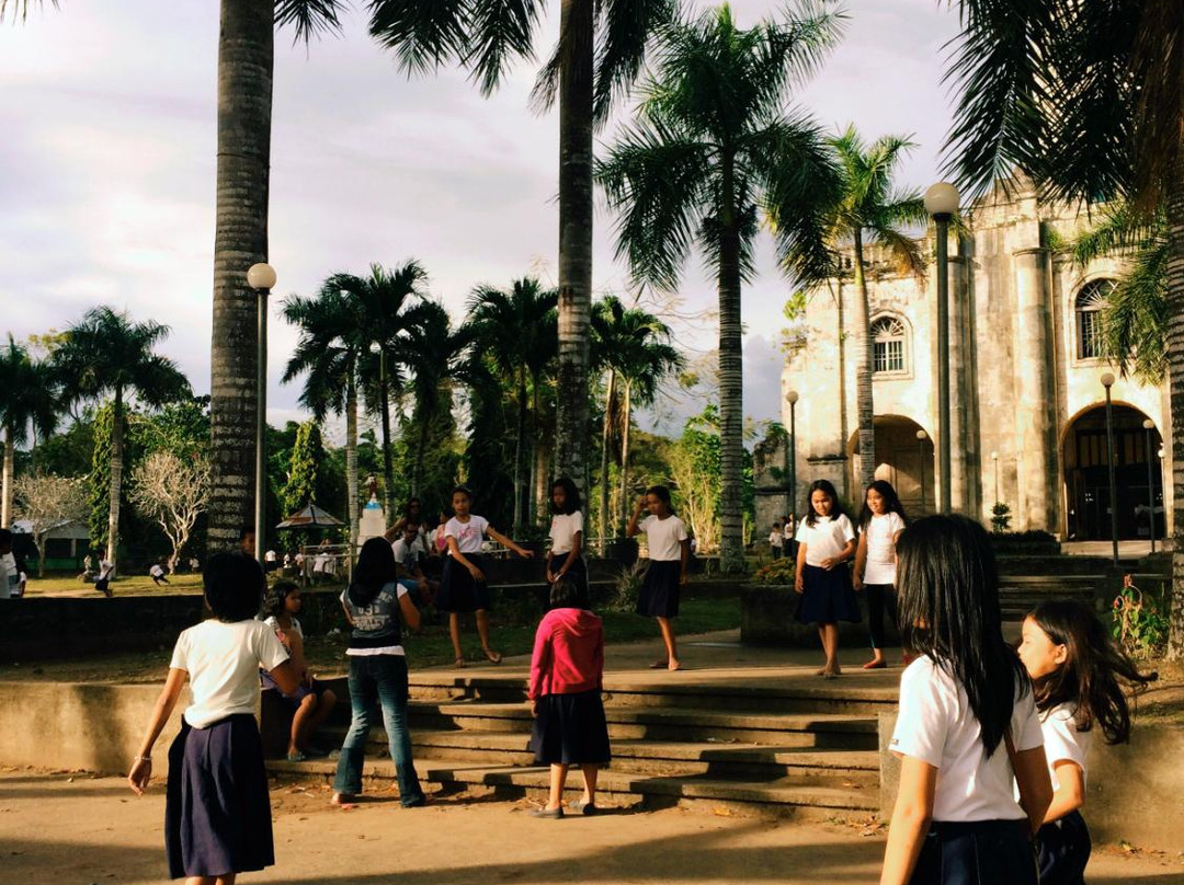 Sta. Monica Church-Alburquerque必去景点