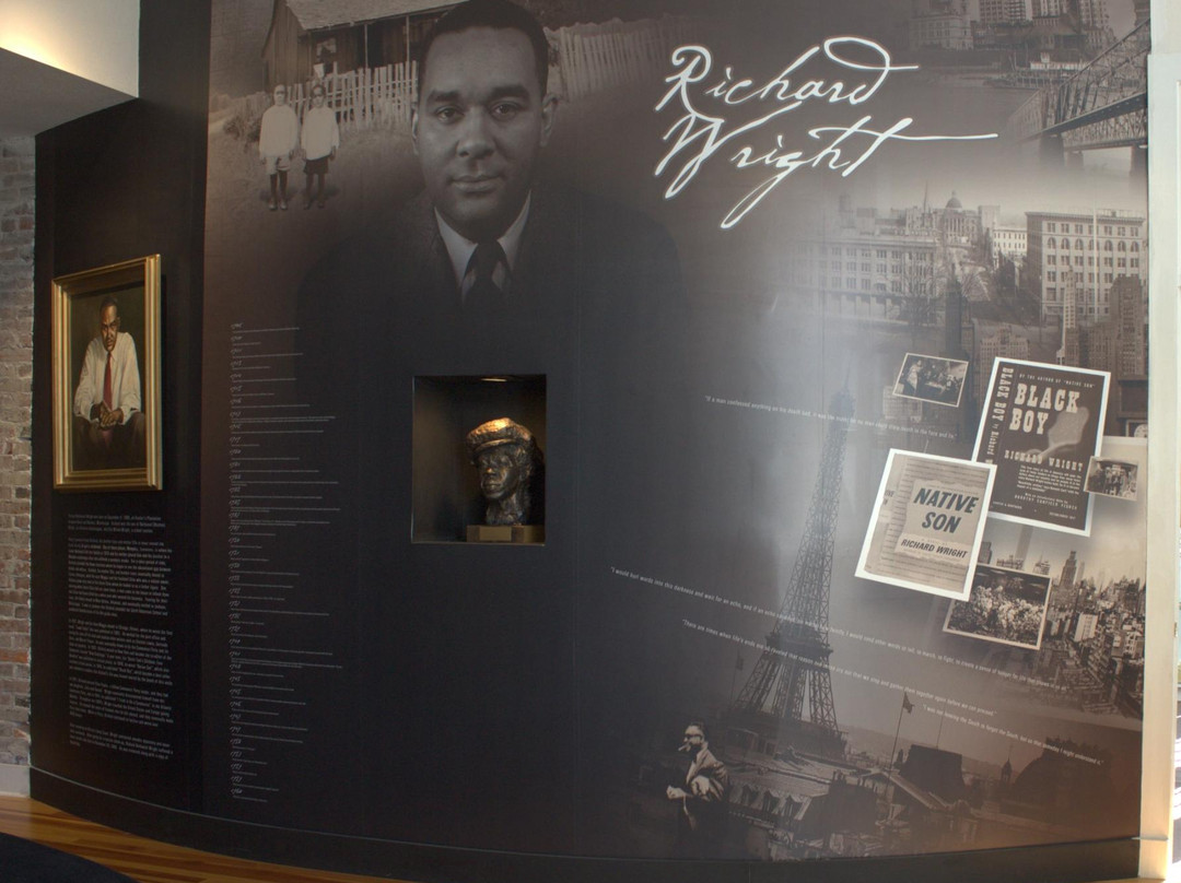 Smith Robertson Museum and Cultural Center景点图片