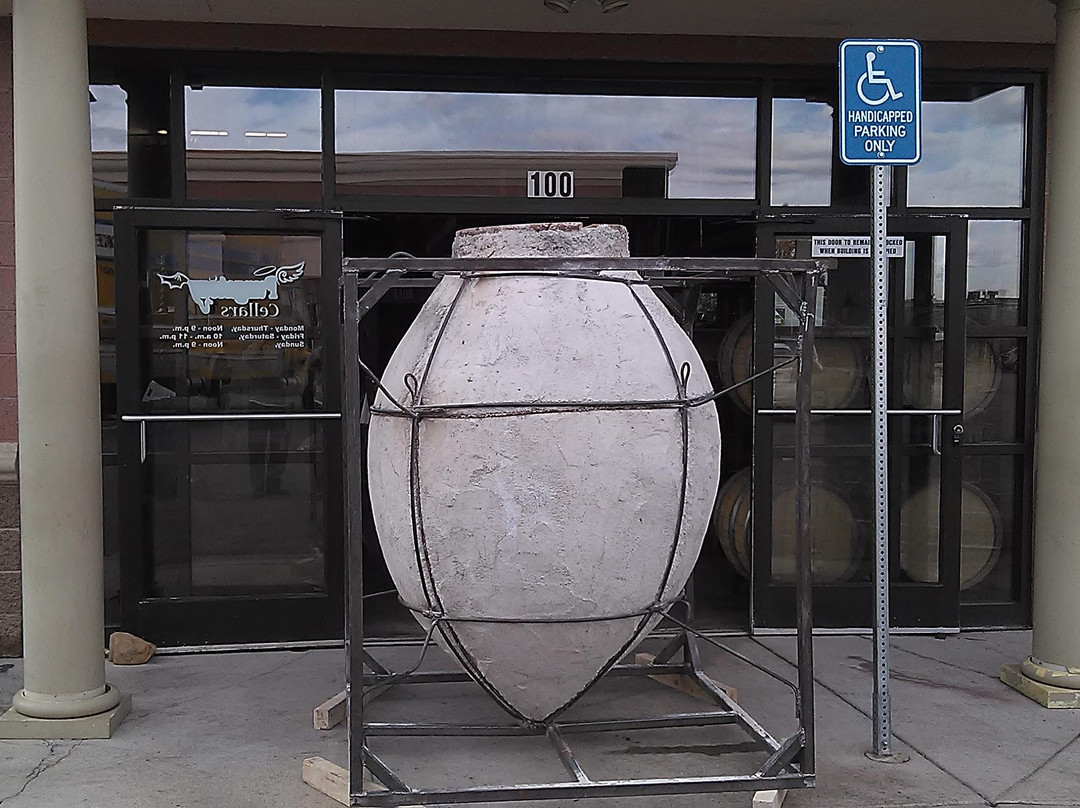 Purgatory Cellars-帕克必去景点