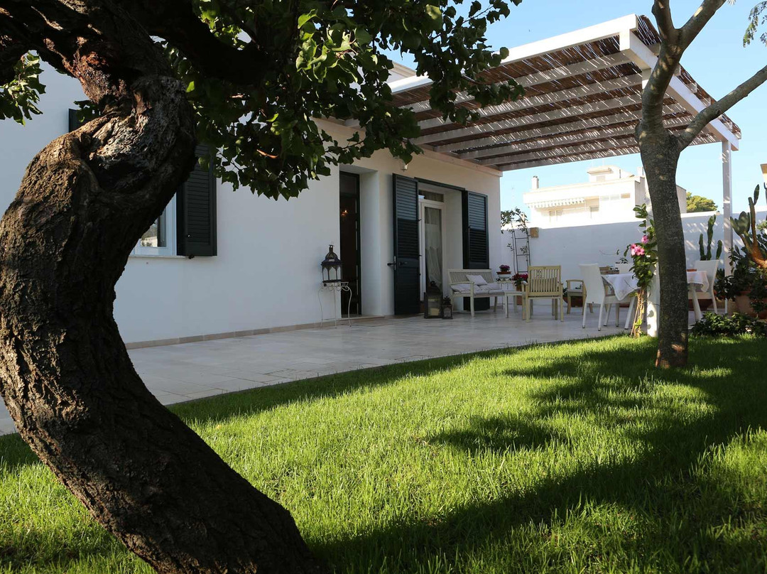 Ruggiano酒店住宿-B&b La Lanterna