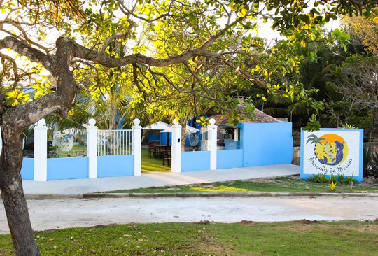 Mutari酒店住宿-Lamares Pousada de Charme