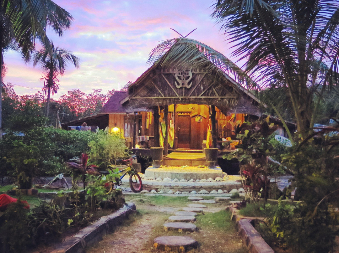 Mentawai Surf Camp