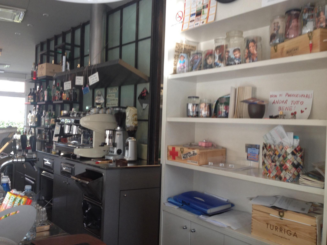 Ex Area Caffe-弗利必去景点