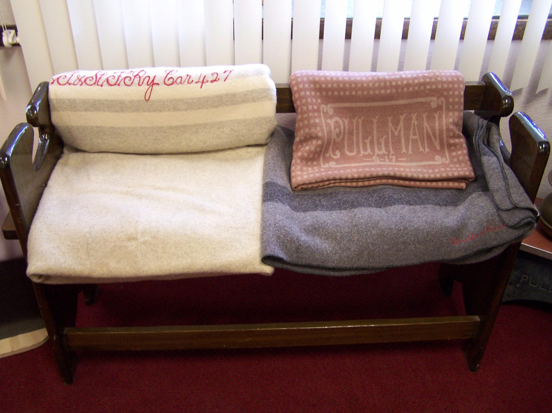 Old Trails Museum-温斯洛必去景点