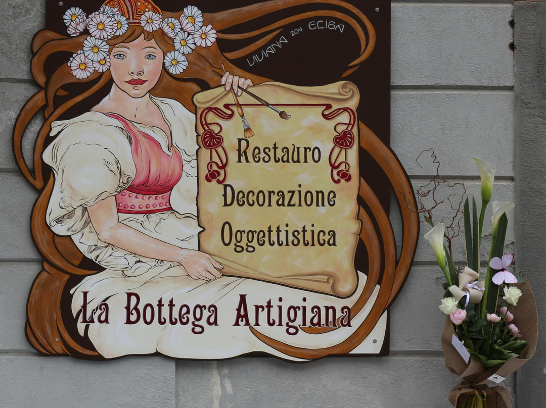 La Bottega Artigiana-阿奎泰尔梅必去景点