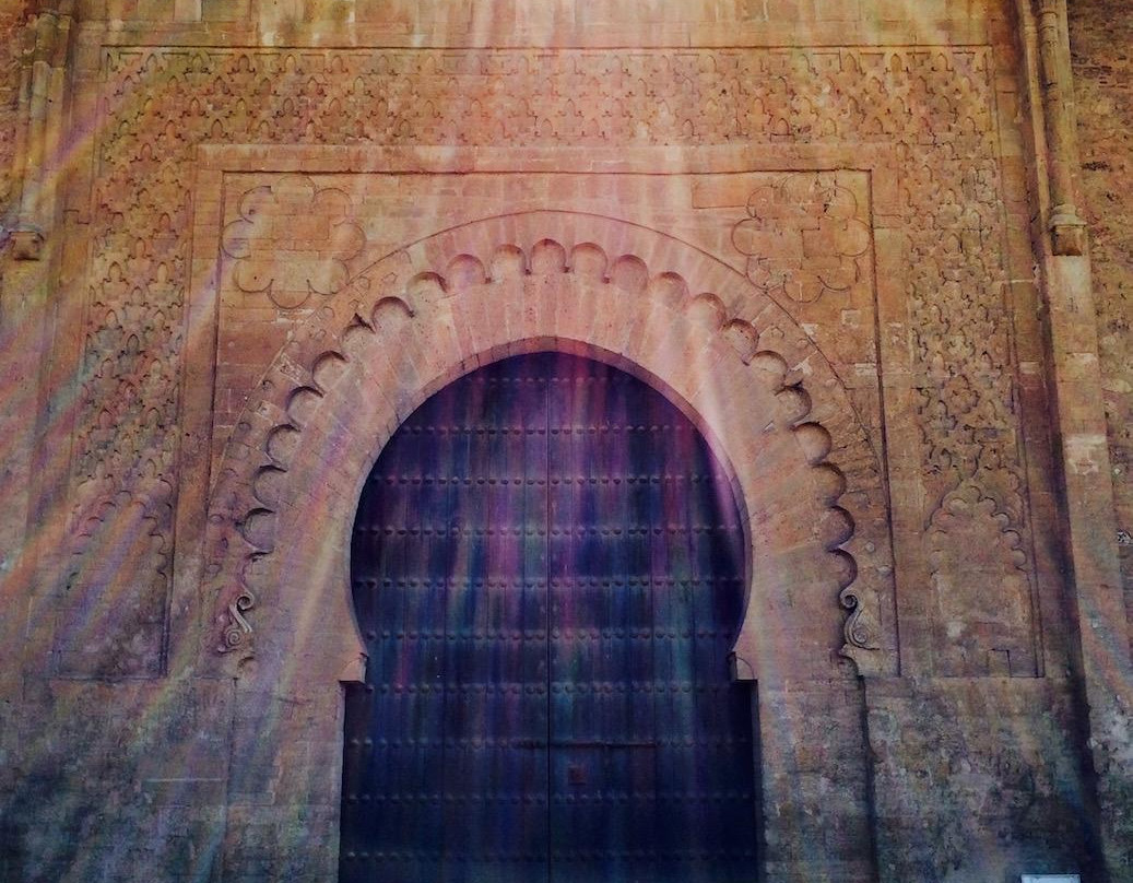 Galerie Bab Rouah-拉巴特必去景点