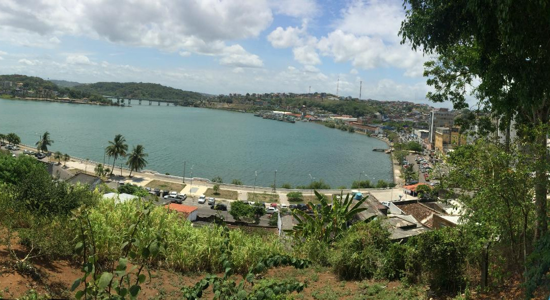 Mirante do Canhão-Ilheus必去景点