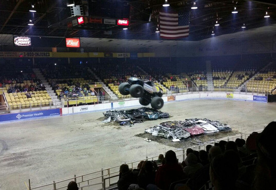 Hara Arena-代顿必去景点