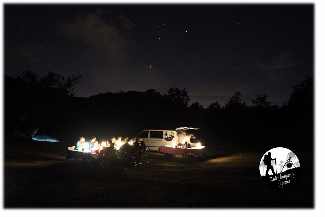 Entre Bosques y Fogones-Viznar必去景点