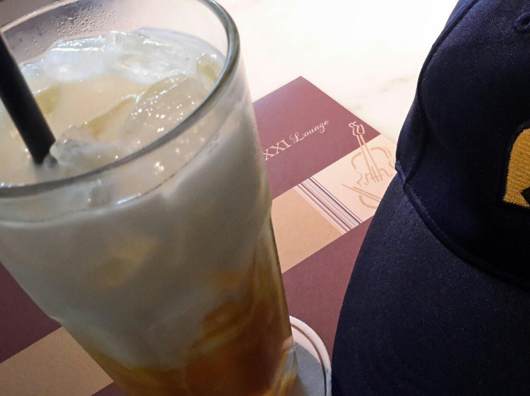 Cinema 21-日惹必去景点