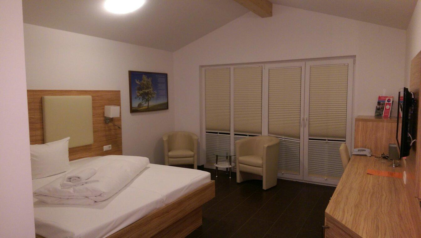 Havellandhalle Resort-浴室