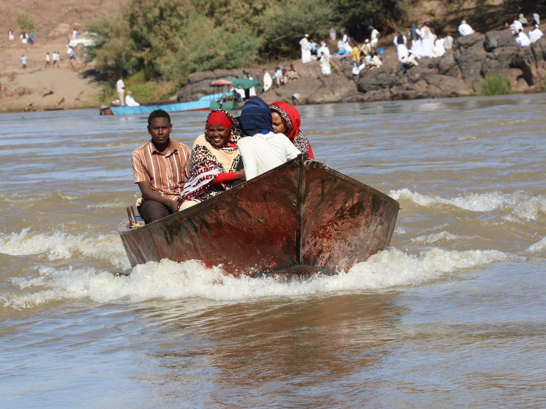 Al Sabalouga (Sabaloka Gorge)-喀土穆必去景点