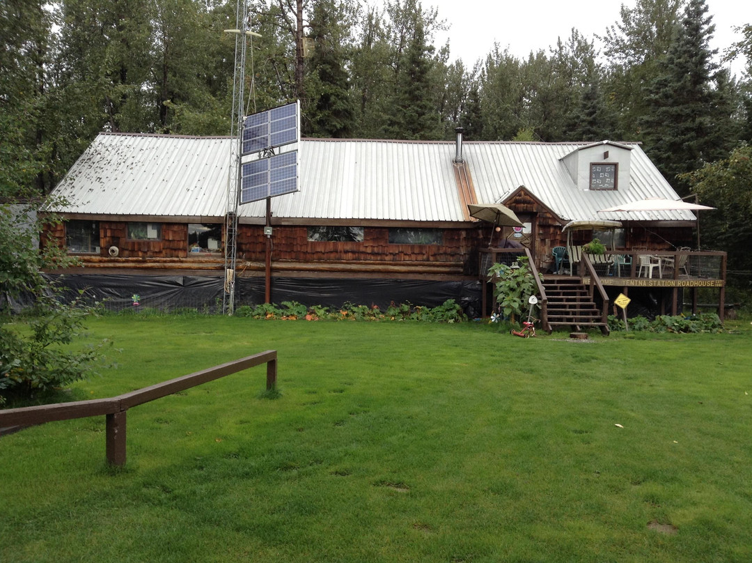 Yentna Station Roadhouse