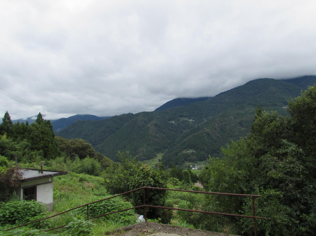 Buraku-ji Temple Yakushido-大豊町必去景点