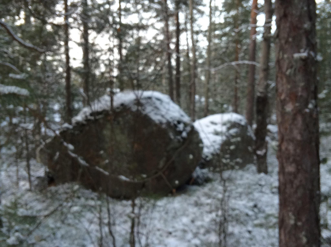 Santalahti Nature Trail-科特卡必去景点