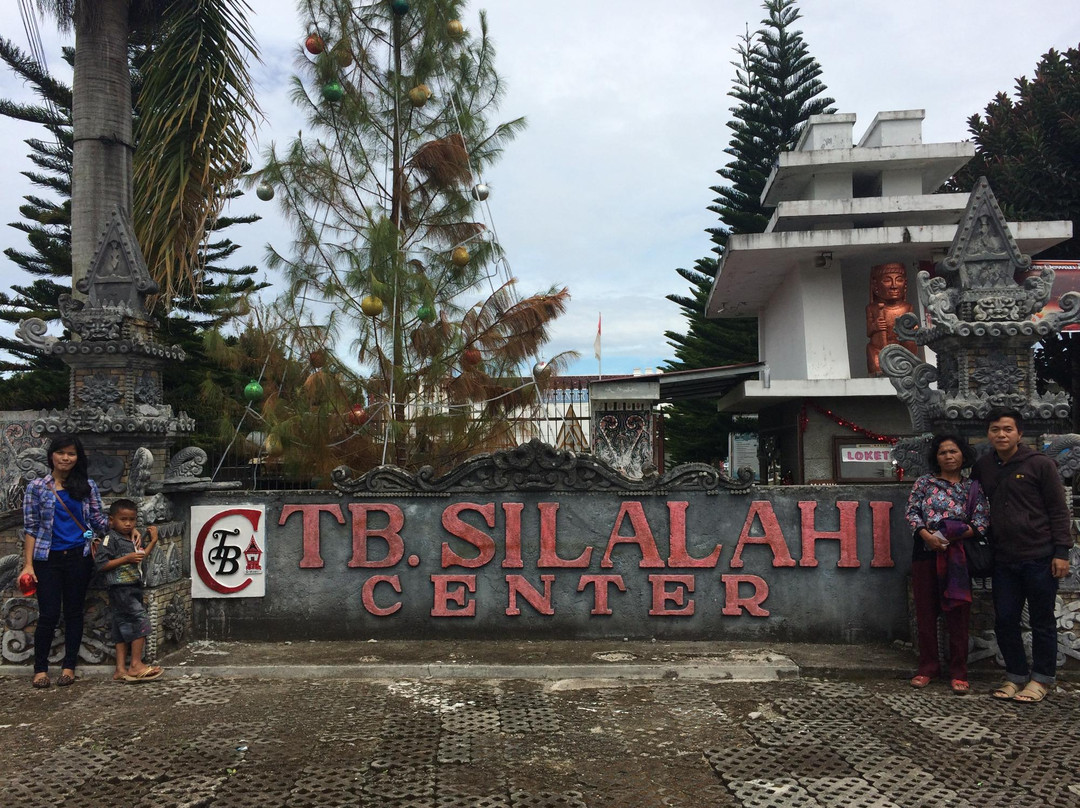 TB Silalahi Centre (Museum Balige)-沙摩西岛必去景点