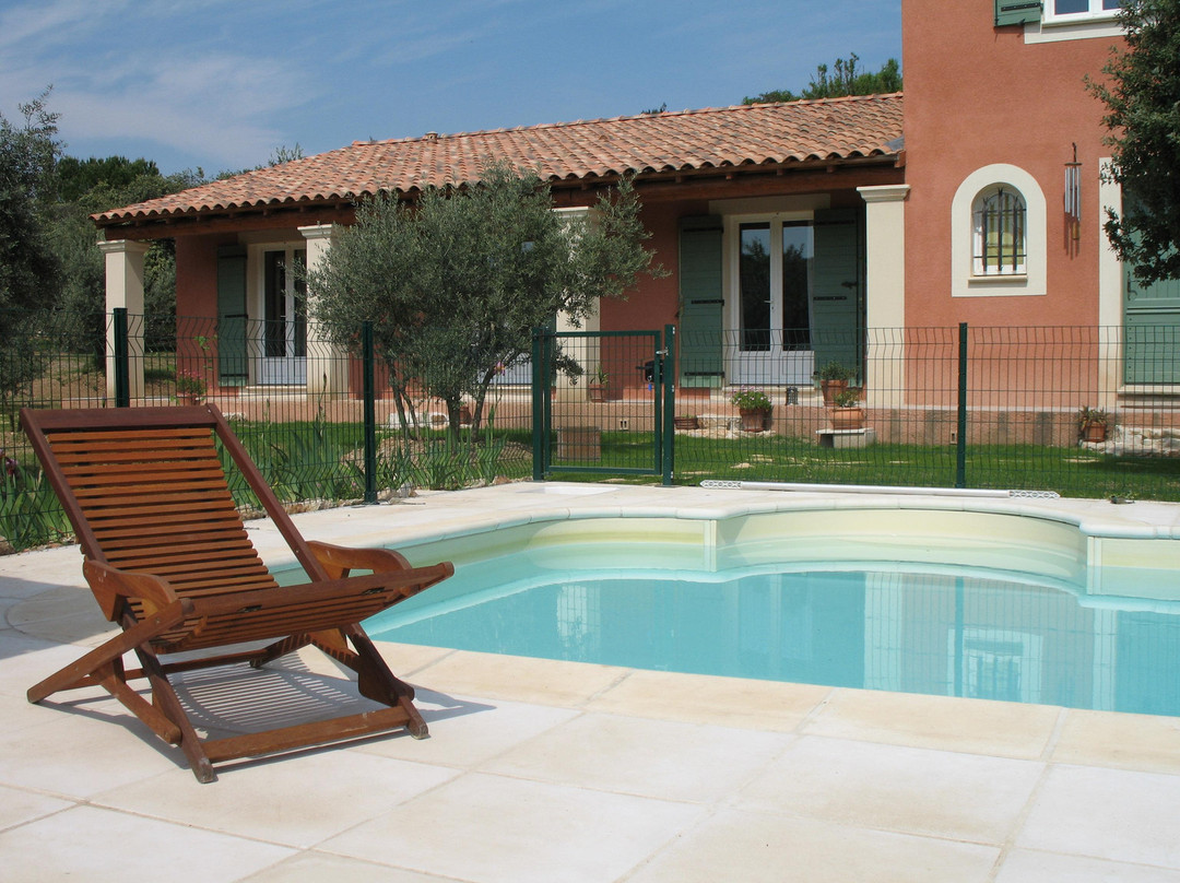 Lioux酒店住宿-Li Poulidetto