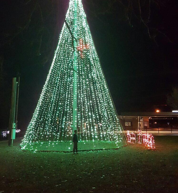 Shanley Park-格兰伯里必去景点