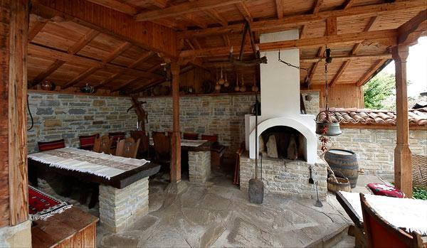 Eco-House Zheravna主图