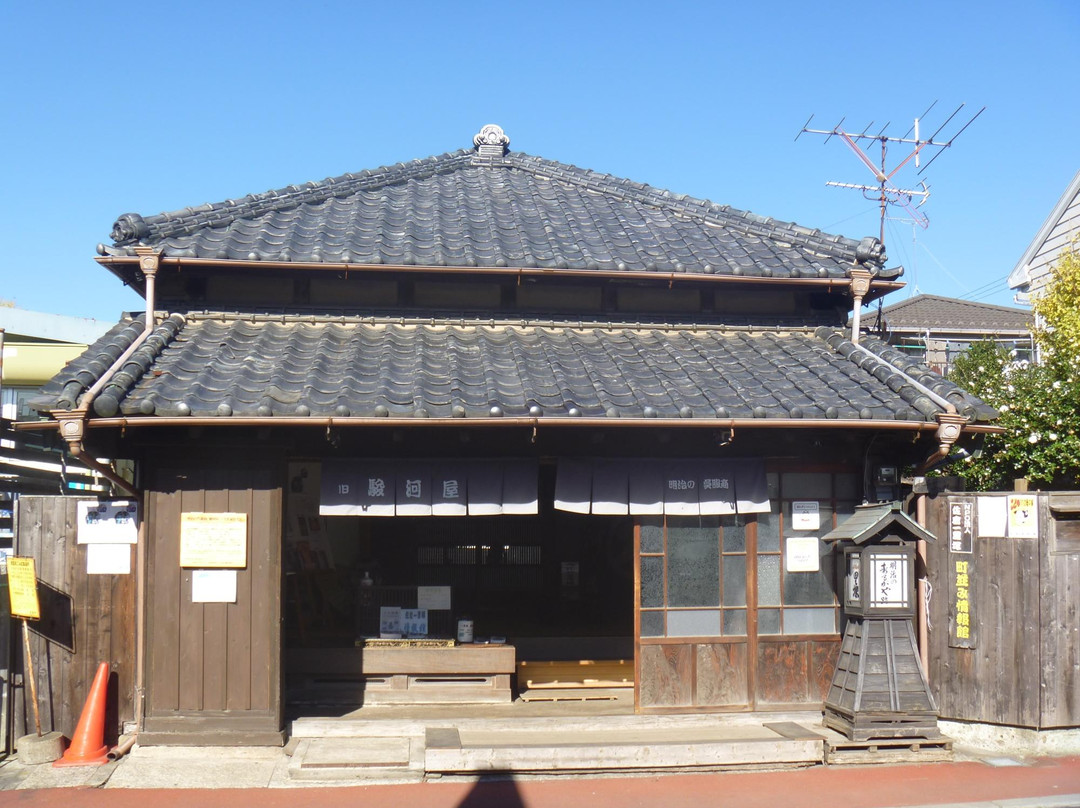 Sakura Ichirizuka (Former Surugaya Imaike Residence)景点图片