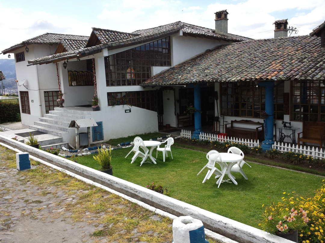 Hosteria La Casa de Hacienda主图