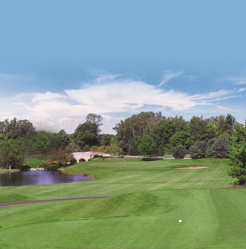 PipeStone Golf Course景点图片