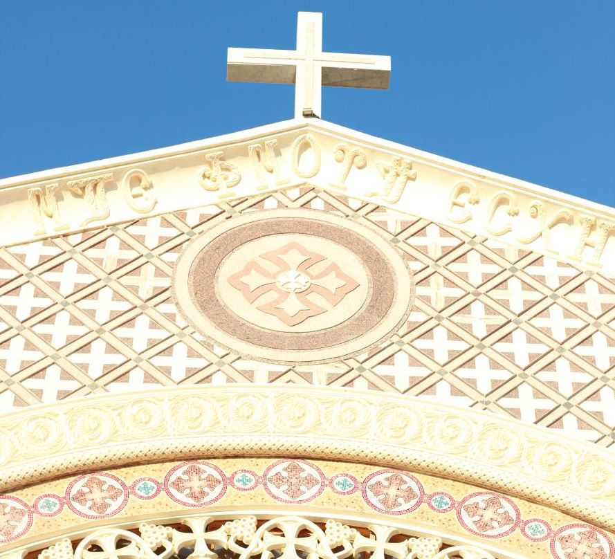 Deir Mar Mina (St. Mina Monastery)-亚历山大必去景点