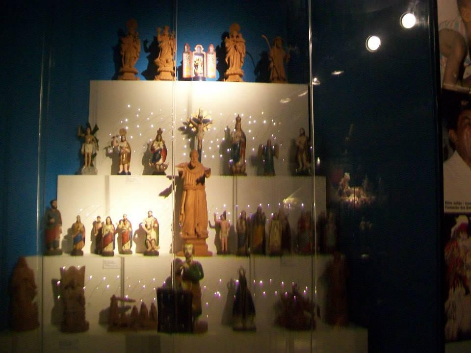 Cultura Popular Djalma Maranhao Museum景点图片